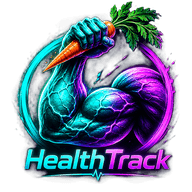 HealthTrack Logo